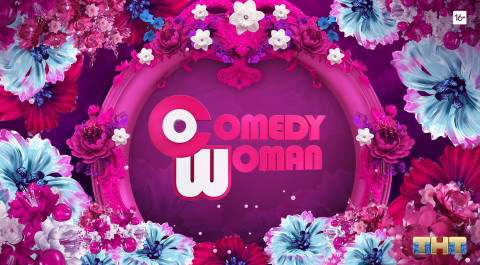 Comedy Woman