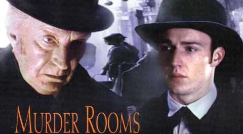 Комнаты смерти: Загадки настоящего Шерлока Холмса