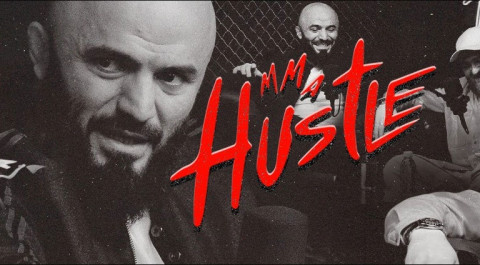 Hustle MMA