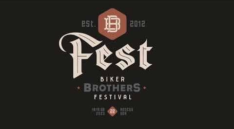 Промо фестиваля Biker Brothers Festival 2023