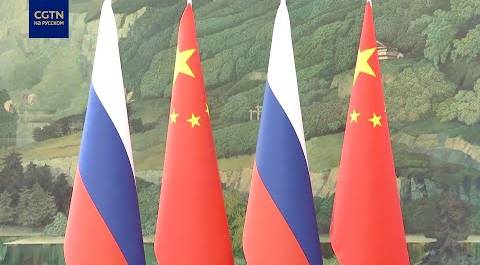 В Пекине прошла встреча Си Цзиньпина и Владимира Путина в узком составе