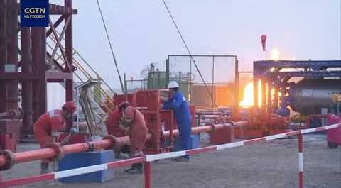 CNPC обнаружила гигантское нефтегазовое месторождение в пустыне Такла-Макан