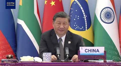 Страны БРИКС одобрили Пекинскую декларацию по итогам XIV саммита глав государств объединения.