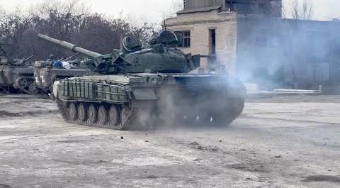 #ДневникМаслака #14 Эксклюзив: Россия начала поставки военной помощи Донецку