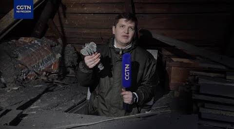#ДневникМаслака #3 Cитуации в Донецке
