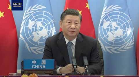 Си Цзиньпин: Китай создаст Международный центр инноваций и знаний по устойчивому транспорту