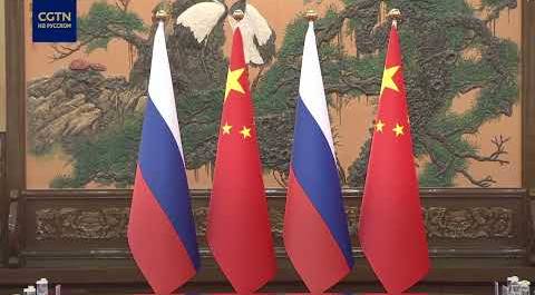 Си Цзиньпин: Этот год - важная веха в истории китайско-российских отношений