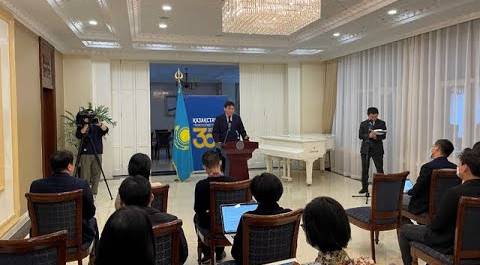 Посол Казахстана в КНР: власти нацелены на защитуинтересов иностранных инвесторов
