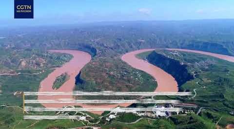 Улучшение экосистемы бассейна реки Хуанхэ