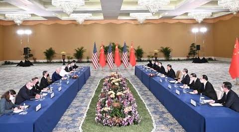 Лидеры КНР и США провели встречу на Бали