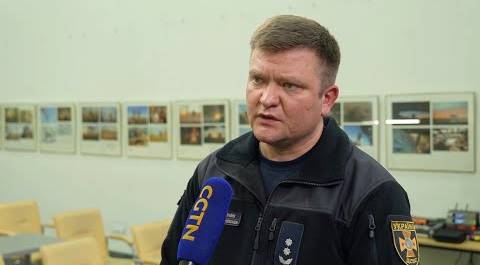 Пресс-офицер ГСЧС Украины о последствиях ракетных атак на страну 10-11 октября