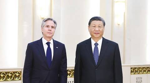 Си Цзиньпин: КНР и США должны добиваться взаимных успехов, а не вредить друг другу