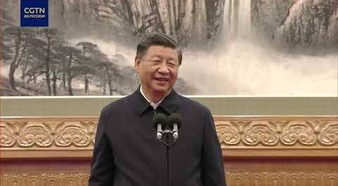 Си Цзиньпин поздравил с праздником Весны путешествующих соотечественников