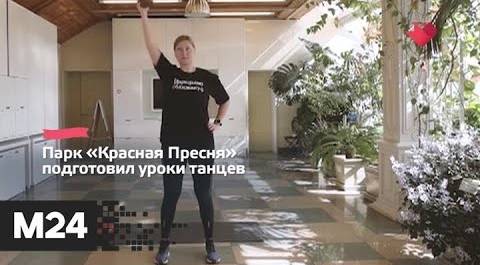 "Это наш город": столичные парки пригласили москвичей на онлайн-лекции и мастер-классы - Москва 24