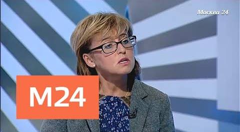 "Интервью": Елена Андреева – о прививочной кампании - Москва 24