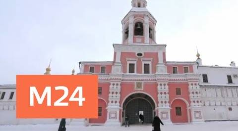 "Вера. Надежда. Любовь": Данилов мужской монастырь - Москва 24