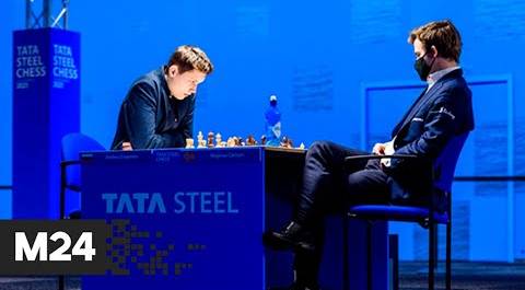 18-летний шахматист Андрей Есипенко победил чемпиона мира Карлсена - Москва 24