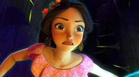 Елена - Принцесса Авалора, 2 сезон 19 серия - мультфильм Disney для детей