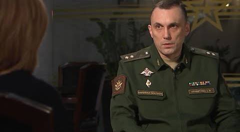 Процесс перевооружения и гиперзвук:  интервью замминистра обороны Алексея Криворучко