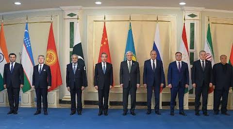 Токаев провел встречу с министрами иностранных дел государств – членов ШОС
