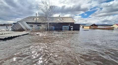 Ущерб от паводков в Якутии составил сто двадцать пять миллионов рублей