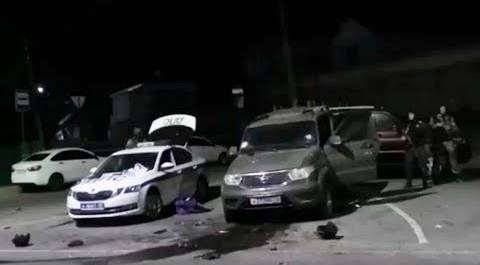 Двое полицейских погибли в результате нападения на пост ДПС в Карачаево-Черкесии