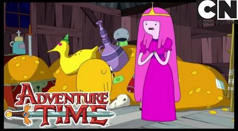 Приключения принцесс | Время приключений | Cartoon Network