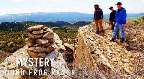A Cairn Leading to the Treasure | Mystery at Blind Frog Ranch | Discovery