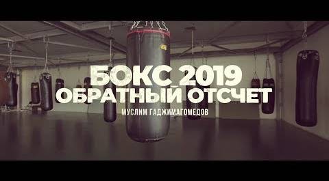 «Бокс 2019. Обратный отсчет». Муслим Гаджимагомедов
