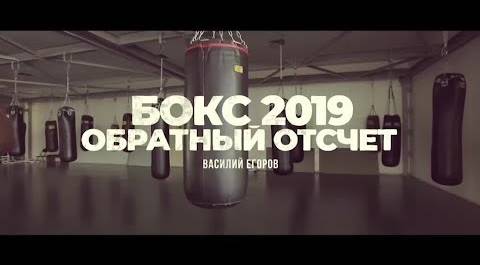 «Бокс 2019. Обратный отсчет». Василий Егоров