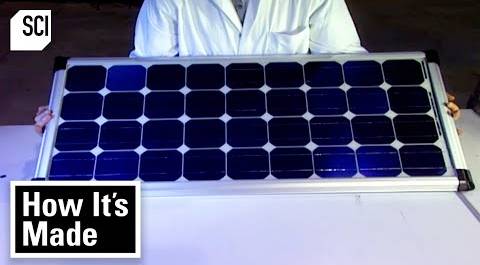 How Glass Bottles, Fiber Optics, Solar Panels, & More Are Made | How It
