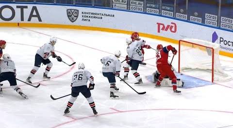 Lokomotiv vs. Metallurg Mg | 04.11.2021 | Highlights KHL