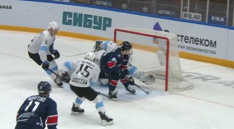 Torpedo vs. Dinamo Mn | 04.11.2021 | Highlights KHL