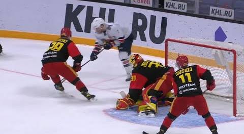 Jokerit vs. Metallurg Mg | 21.10.2021 | Highlights KHL