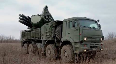 Под защитой «Панциря»: в Ростовской области прошли масштабные учения ПВО
