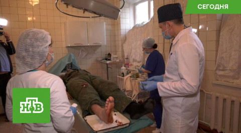 Медики-волонтеры спешат на помощь работающим в республиках Донбасса врачам
