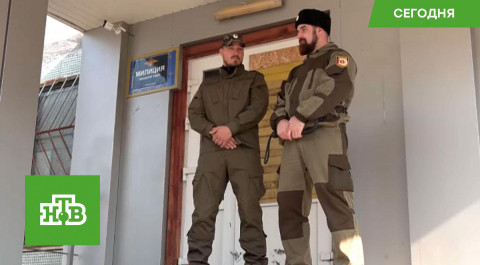 В освобожденных городах Донбасса создаются отряды народной милиции