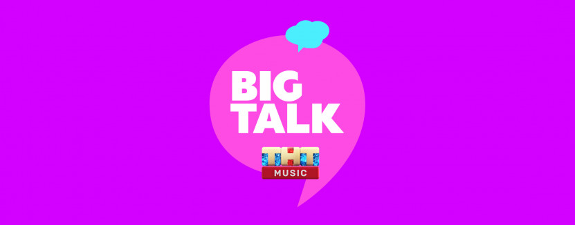 BIG TALK & BIG WALK