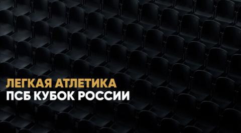 Смотреть онлайн трансляцию ПСБ Кубок России