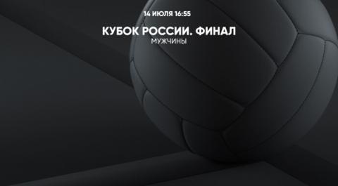 Кубок России. Мужчины. Финал