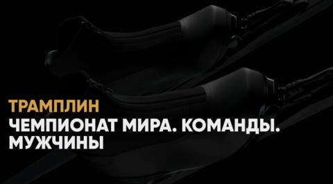 Чемпионат мира. Команды. Мужчины