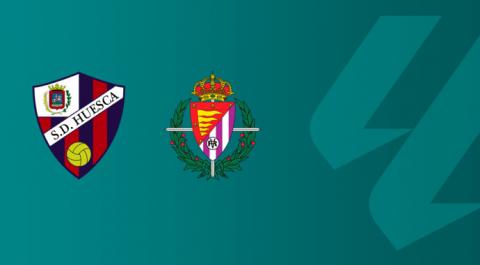 Уэска - Вальядолид. Чемпионат Испании. Сегунда. Тур 17