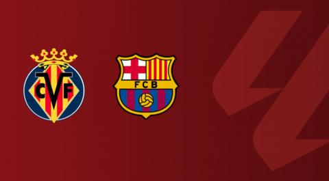 Вильярреал - Барселона. Чемпионат Испании. Тур 17