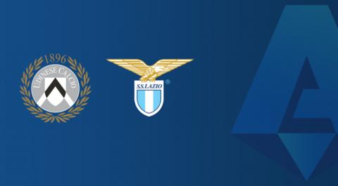 Удинезе - Лацио. Чемпионат Италии. Тур 17
