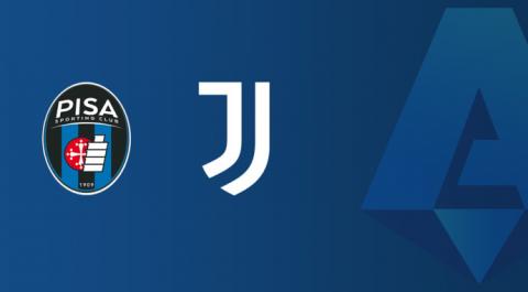 Пиза - Ювентус. Чемпионат Италии. Тур 17