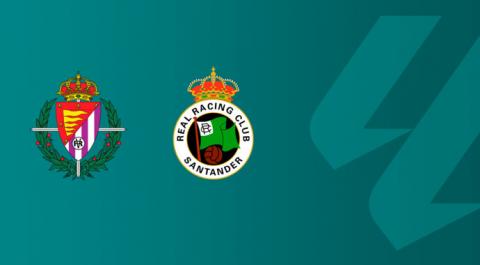 Вальядолид - Расинг. Чемпионат Испании. Сегунда. Тур 20