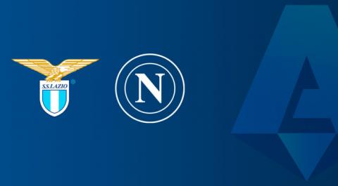 Лацио - Наполи. Чемпионат Италии. Тур 18