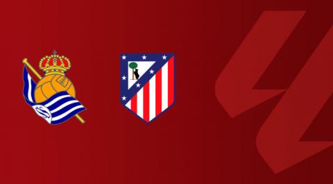 Реал Сосьедад - Атлетико. Чемпионат Испании. Тур 18