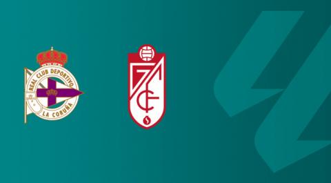 Депортиво - Гранада. Чемпионат Испании. Сегунда. Тур 29