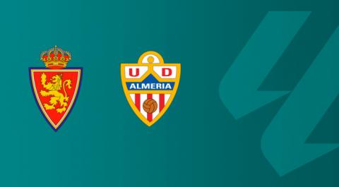 Сарагоса - Альмерия. Чемпионат Испании. Сегунда. Тур 30